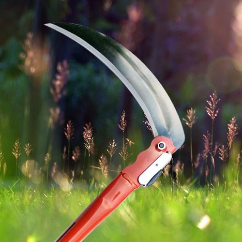 접이식 낫 벌초 잔디깎이 설날 추석 예초기 낫 농기구 용품 원예용낫 절삭도구 농기계 수공구 화훼
