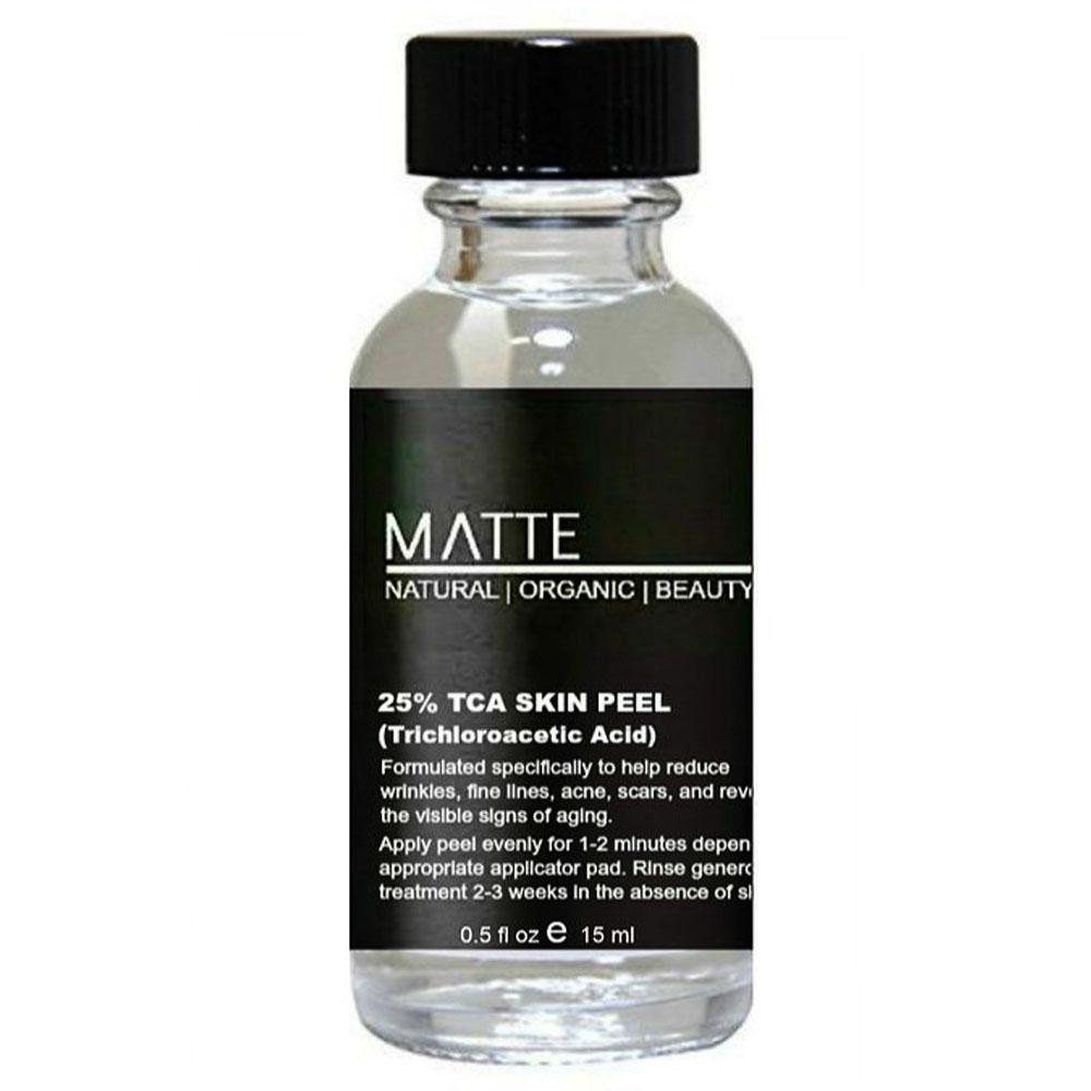 25% TCA Skin Peel Kit 15ml 매트뷰티 스킨 필 키트 타투,주름,잔주름
