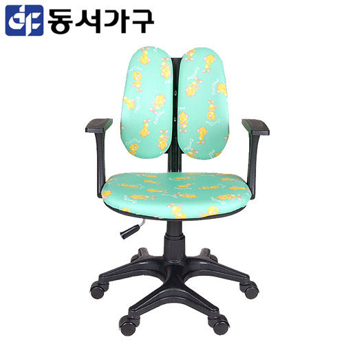 동서가구 키즈 레자 의자 (중) DF900109
