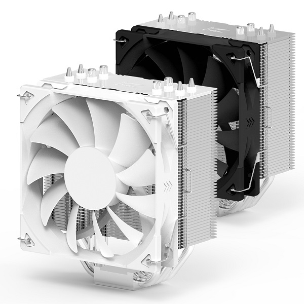 [3RSYS]w 3RSYS Socoool RC400 (WHITE) /120mm CPU 쿨러 : 롯데ON