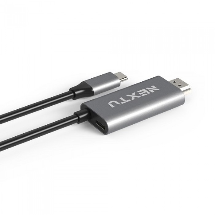 NEXT-2247CHPD Type C to HDMI 미러링 케이블 (1.8m)