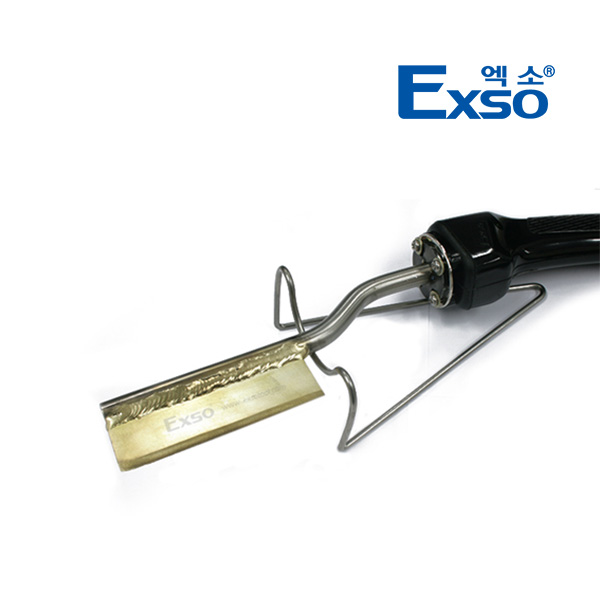 엑소 EXSO/엑소/절단용 인두기/EXV-2400/온도조절가능