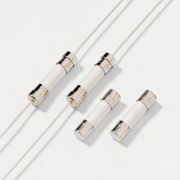 S505H-800-R T800mA 5x20mm 400Vdc 500-600Vac Time-Lag 지연형 퓨즈 세라믹 부스만 Eaton