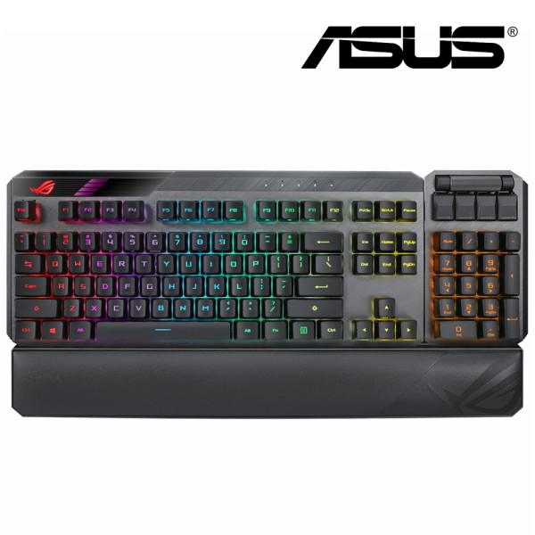 [에이수스] ASUS ROG CLAYMORE II 게이밍 기계식 키보드