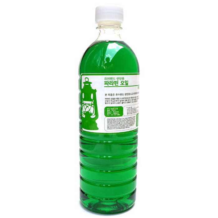 [퓨어핸드] 허리케인 랜턴용 파라핀 오일 900ml (P-OIL09)