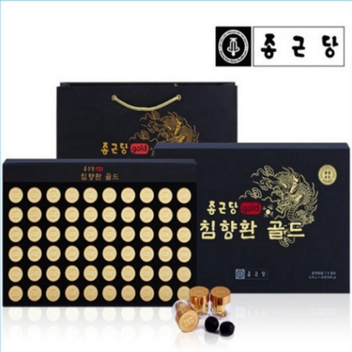 종근당 침향환골드 60환 부모님선물 홍삼 녹용 침향환 : 롯데ON 종근당 침향환골드 60환 부모님선물 홍삼 녹용 침향환 : 롯데On