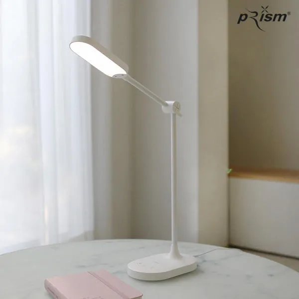 프리즘 자바라형 미니 LED 스탠드 PL-260WH