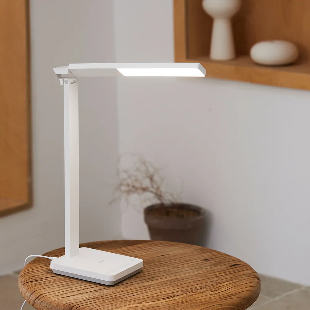 프리즘 슬라이딩 LED 스탠드 PL-4000WH