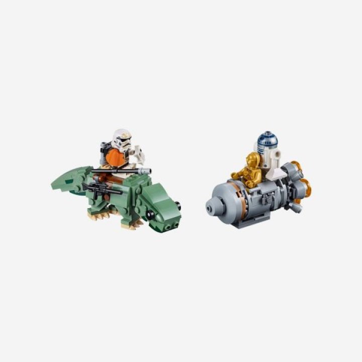 정품] 레고 스타워즈 포드 대 듀백 마이크로파이터 Lego Star Wars Escape Pod Vs. Dewback  Microfighters 836488 : 롯데On