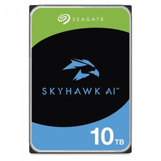Seagate SkyHawk AI 7200/256M (ST10000VE001, 10TB)