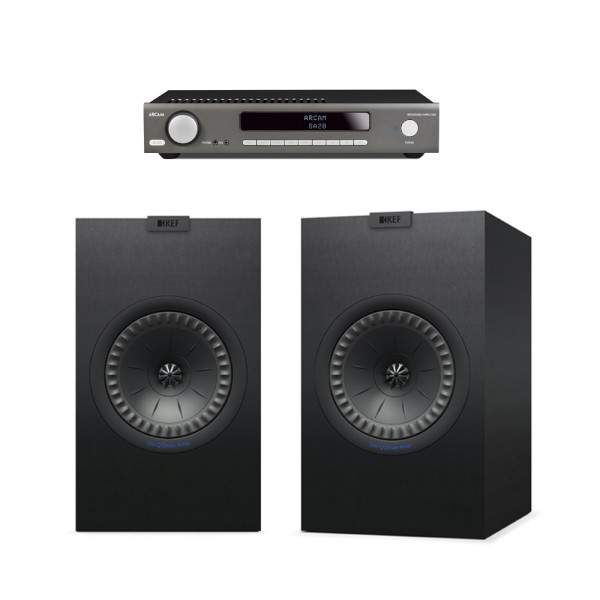 [아캄] ARCAM SA-20 + KEF Q150 하이파이오디오