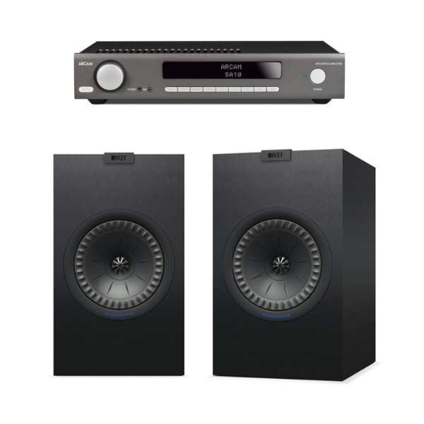 [아캄] ARCAM SA-10 + KEF Q150 하이파이오디오