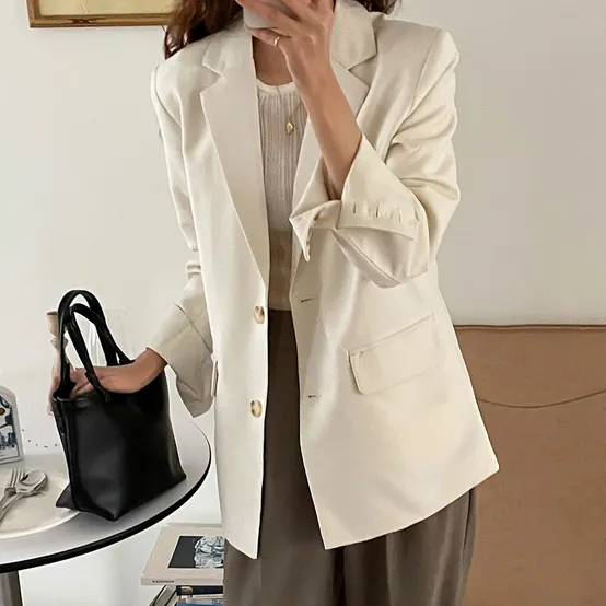 티레인박시자켓