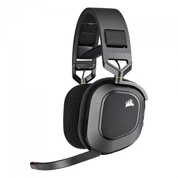 [오늘출발] 커세어 CORSAIR 커세어 HS80 RGB WIRELESS (정품) 헤드셋