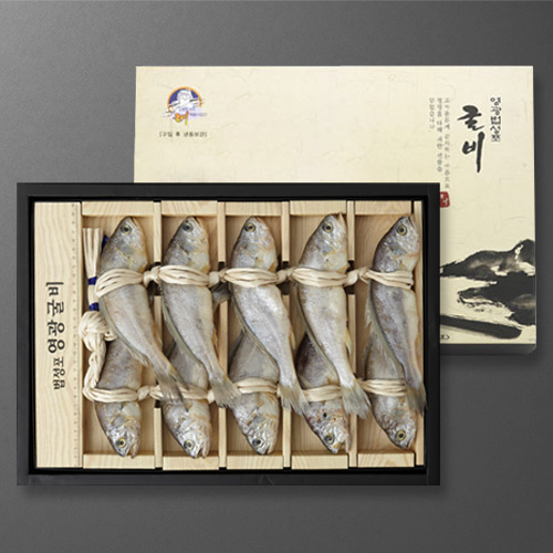 건해몽 영광법성포굴비 명품5호