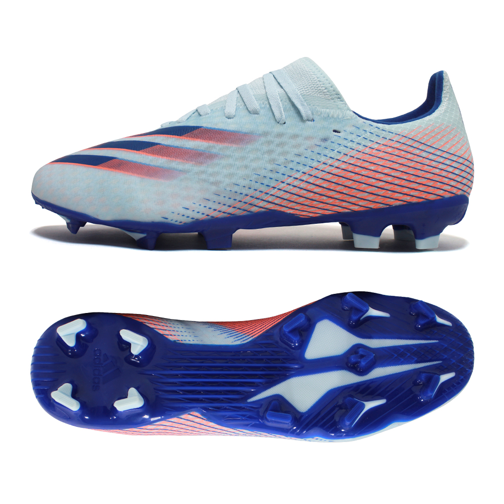X GHOSTED Soccer Footwear – stripe 3 adidas