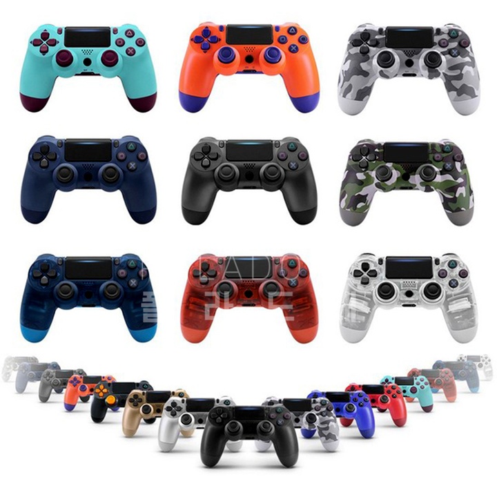 PS4 듀얼쇼크4 컨트롤러 조이스틱 무선 패드 : 롯데ON Ps4 듀얼쇼크4 컨트롤러 조이스틱 무선 패드 : 롯데On