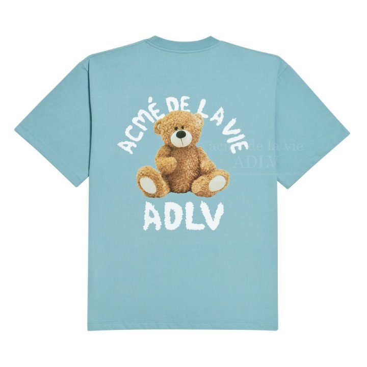acmé de la vie] TEDDY BEAR (BEAR DOLL) HOODIE BEIGE - 아크메드라비