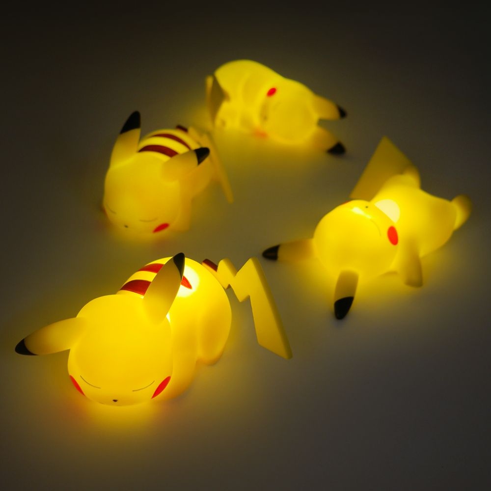 레토 [비밀특가] 포켓몬 피카츄 감성캠핑 미니 무드등 1+1 (정품) 무료배송 특가