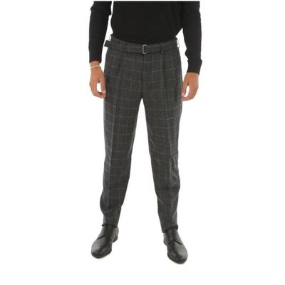 新品未使用】44サイズ THE GIGI チェック柄3Bジャケット！テーラード