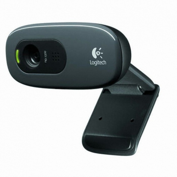 로지텍 HD WebCam C270 화상카메라 웹캠