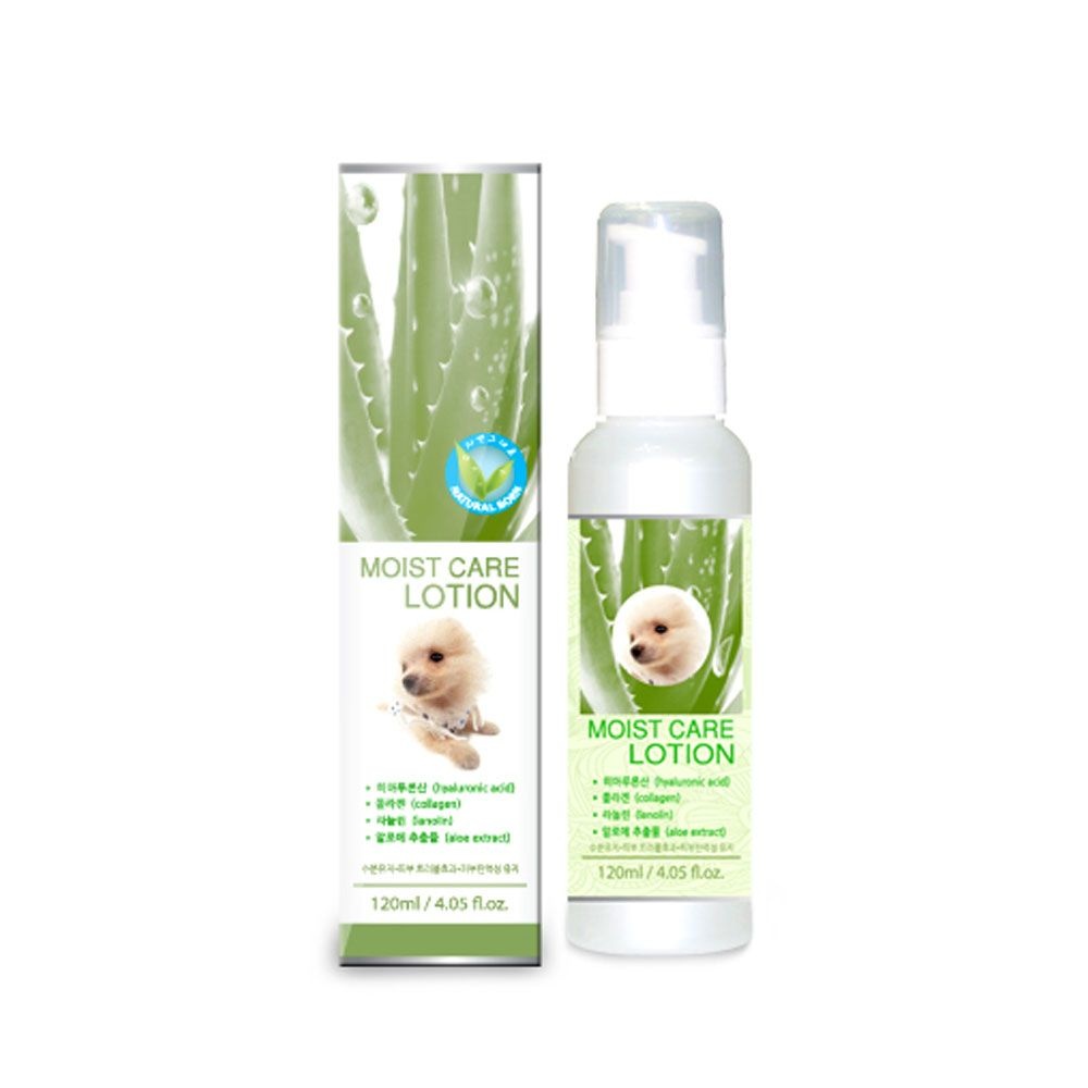쏘아베 모이스트 케어 로션 120ml 반려동물용