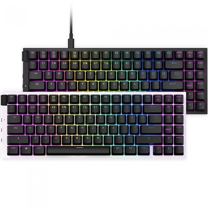[오늘출발] NZXT FUNCTION MINITKL (Matte Black) 키보드