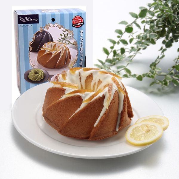 일본 타이거크라운/LCP 빵틀-알프스(NO.3581)