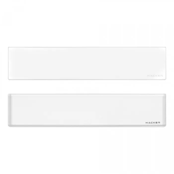 앱코 ABKO ARC1 TKL 텐키리스 손목 받침대 (Clear Acrylic)