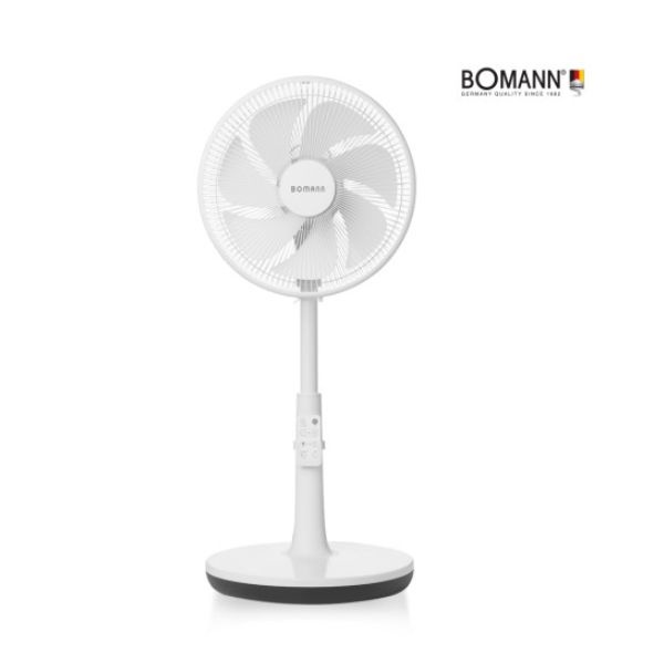 강력추천 보만 12인치 선풍기/12단계바람/타이머 /자동전원차단/리모컨기능