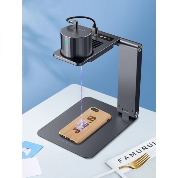 레이저각인기 레이저마킹 Laserpecker Pro Laser 조각기 3D 프린터 : 롯데On