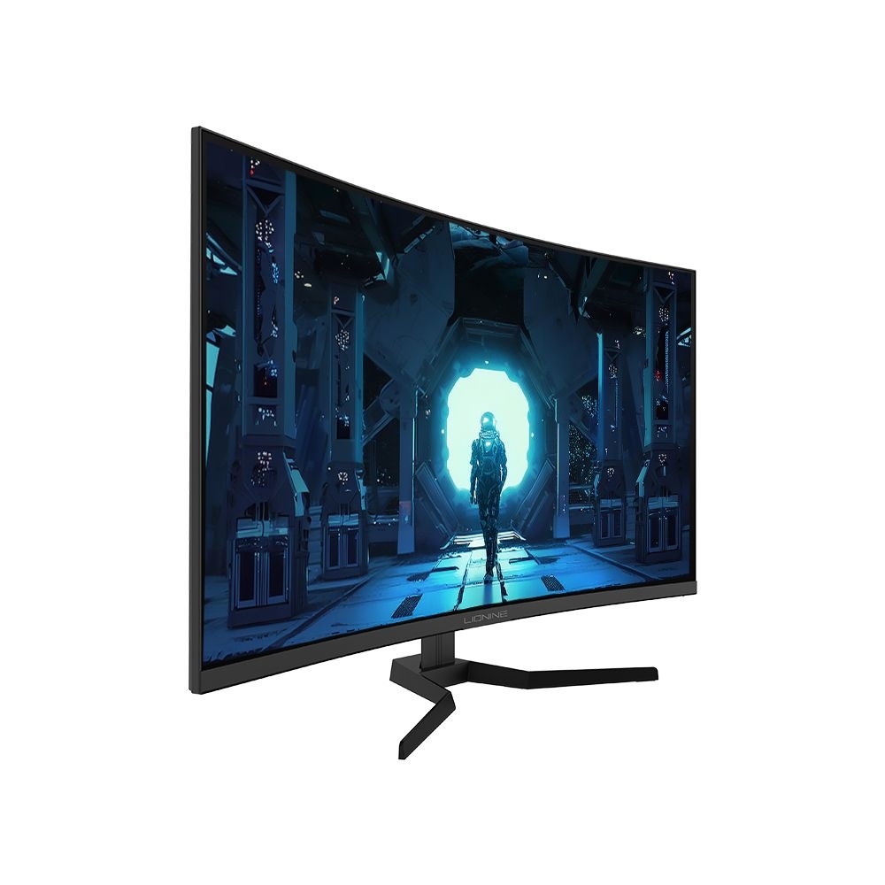 [주연테크]X32QC-165 32인치 커브드 게이 