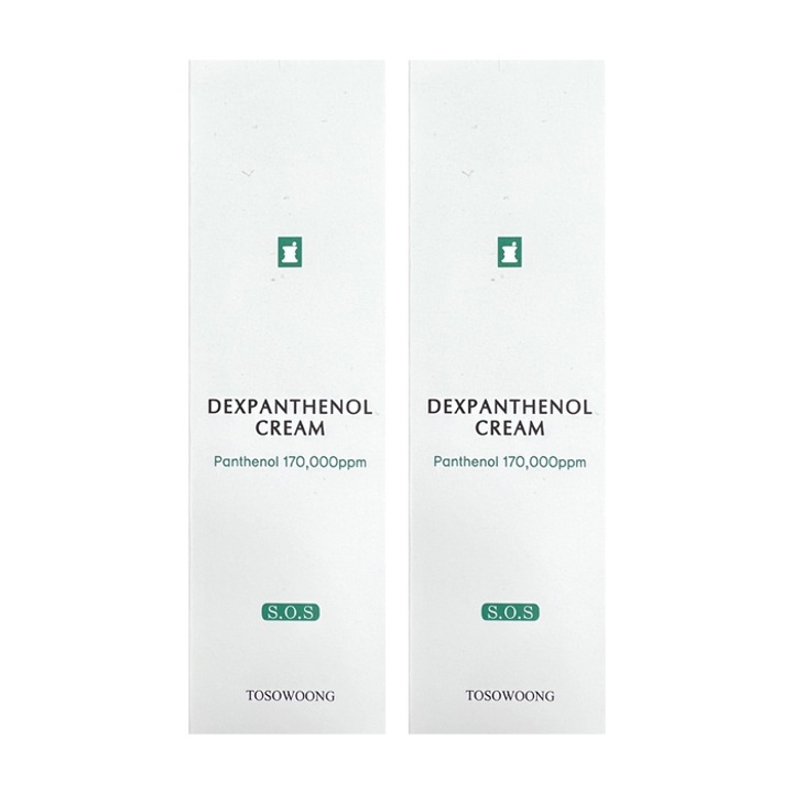 토소웅 덱스판테놀 크림 60ml 1+1 tr : 롯데ON 토소웅 덱스판테놀 크림 60Ml 1+1 Tr : 롯데On
