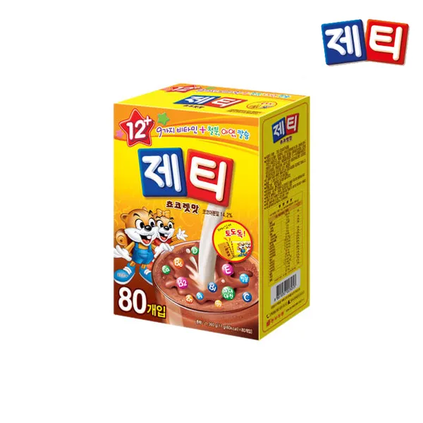 제티 쵸코스틱 80T (17g)