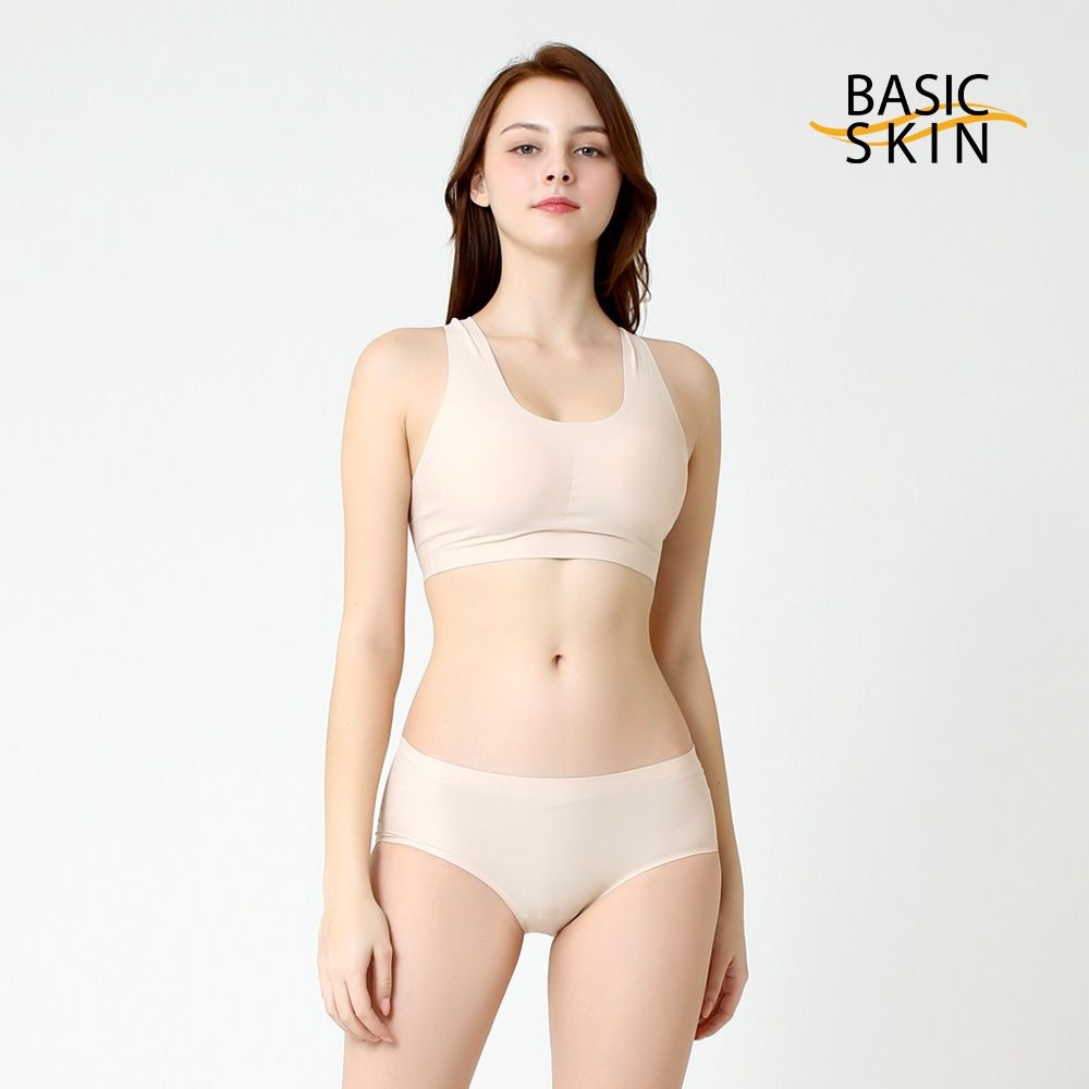 X백 래쉬가드이너 브라+팬티SET BEL-R214A