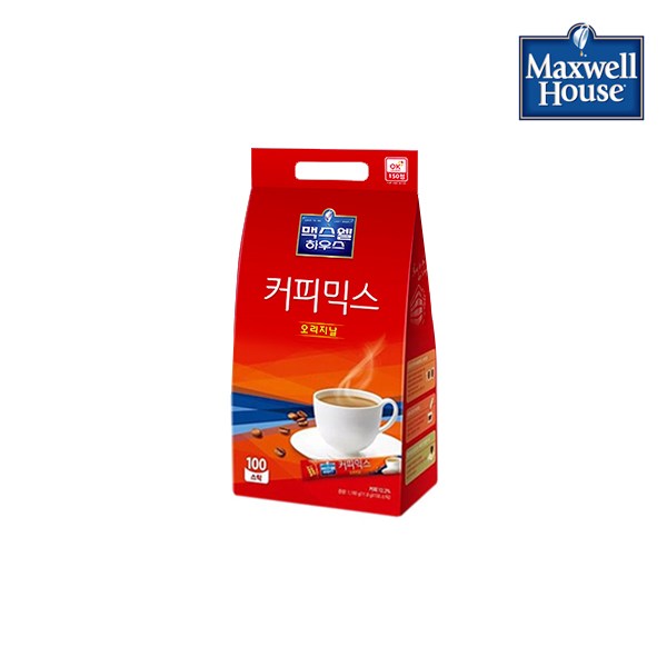 [오늘출발] 맥스웰 오리지날믹스 100T