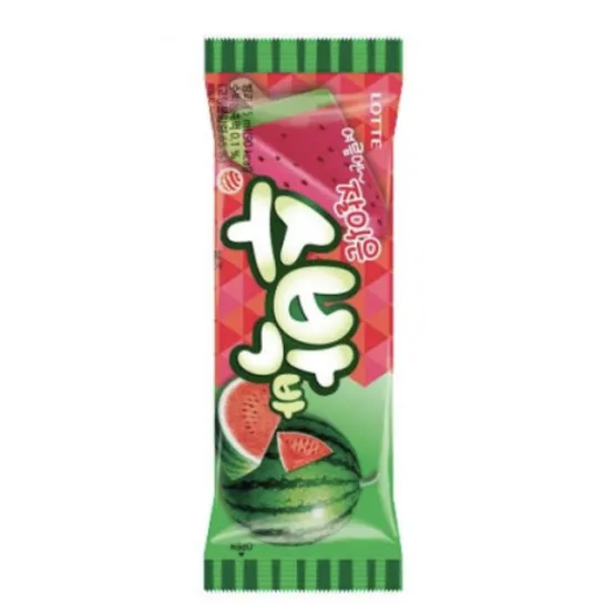 롯데)수박바 10개