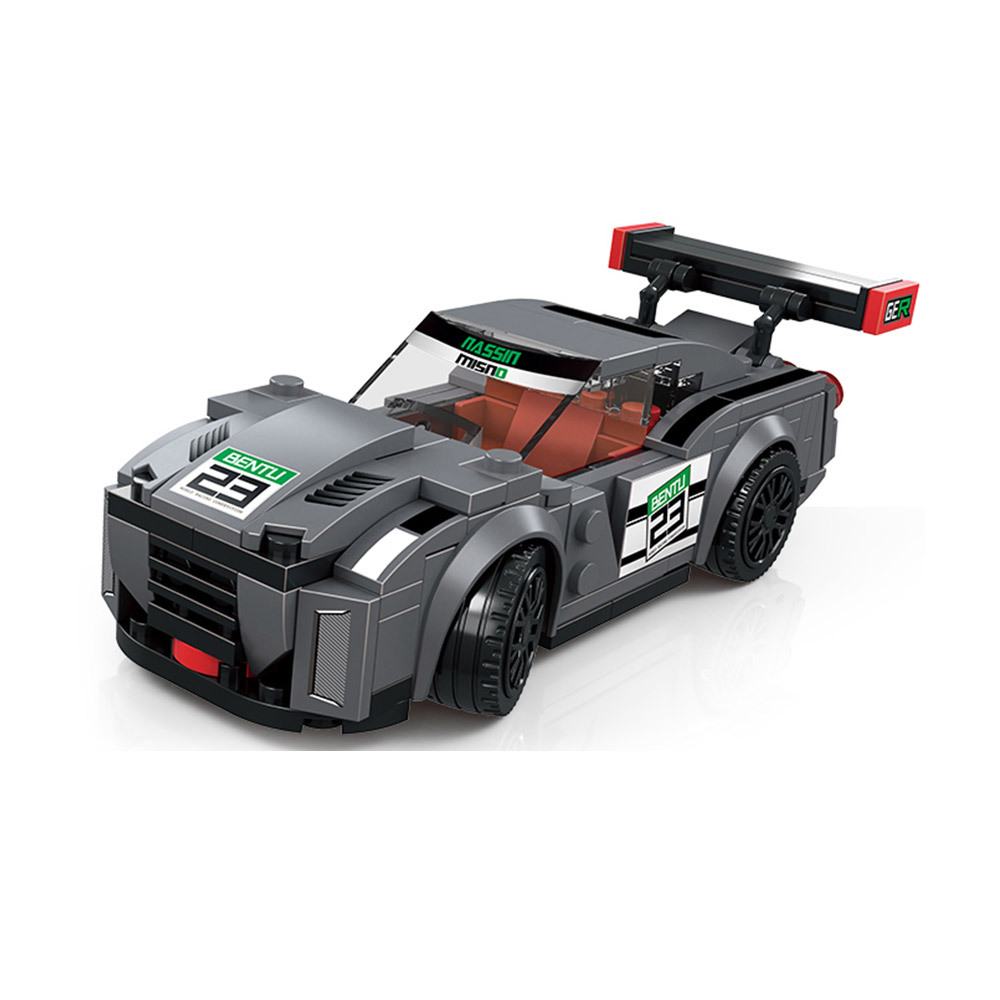 WANGE 보아미토이 wange 빌딩블럭 슈퍼카시리즈2874, 190pcs