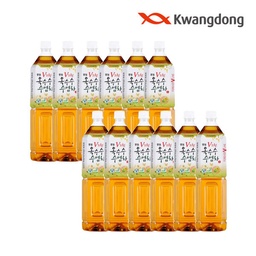 광동 옥수수수염차 1 5l X 12pet 롯데on