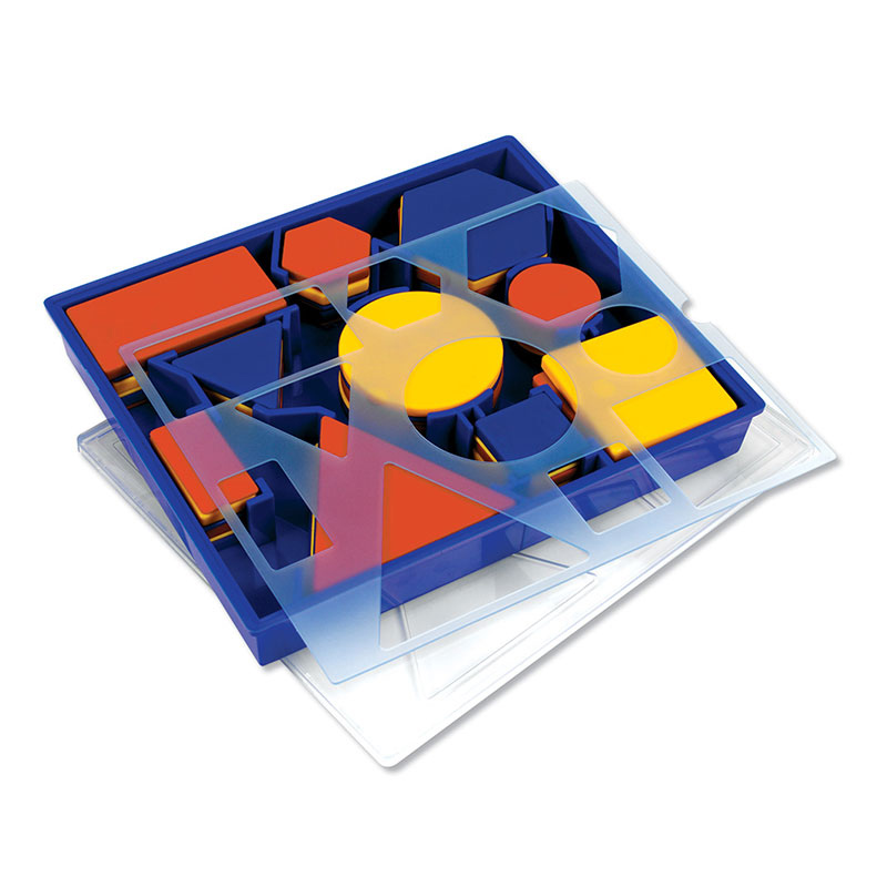 러닝리소스 원색속성 블록데스크60피스(LER1270) 교구