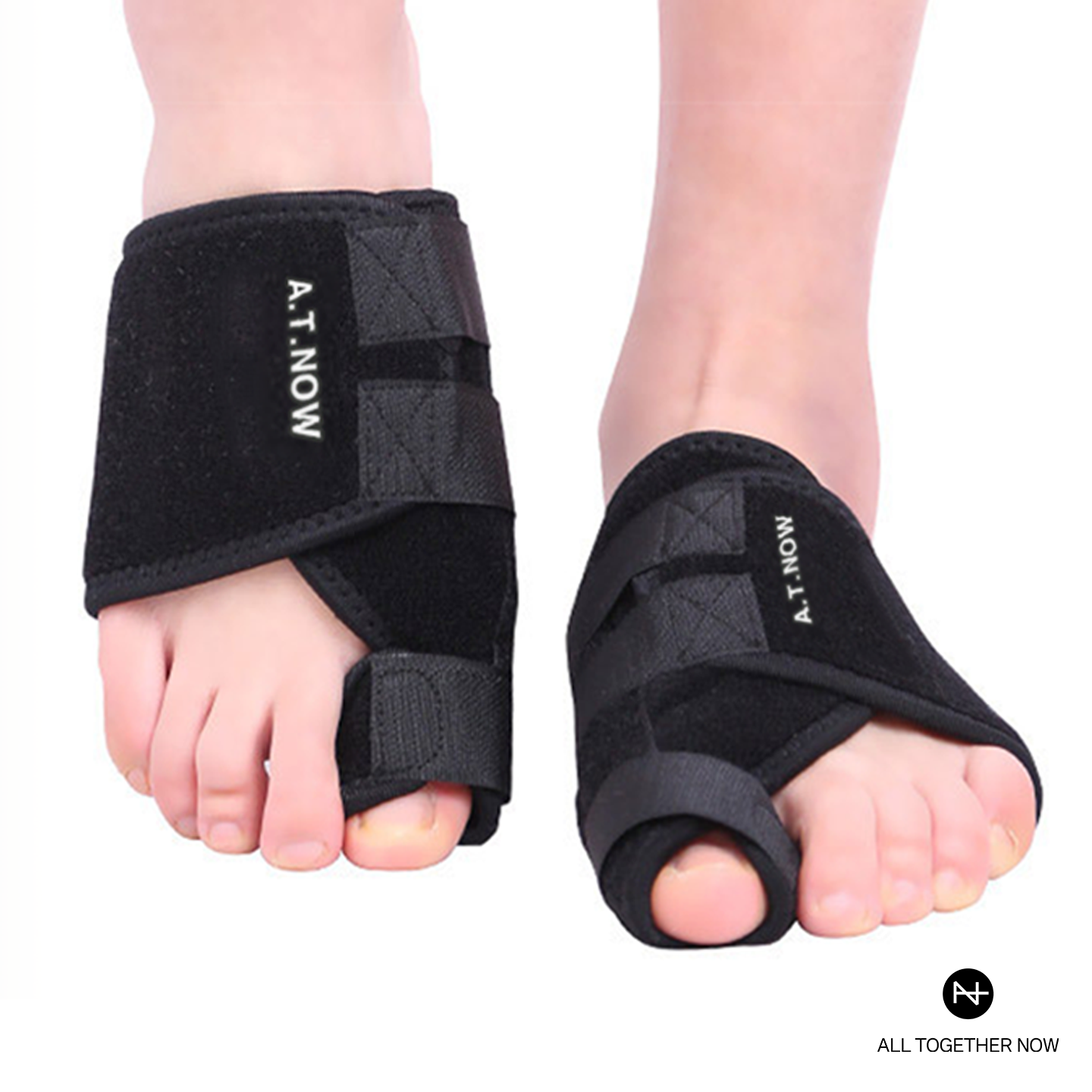 올투게더나우 엄지 발가락 보호대