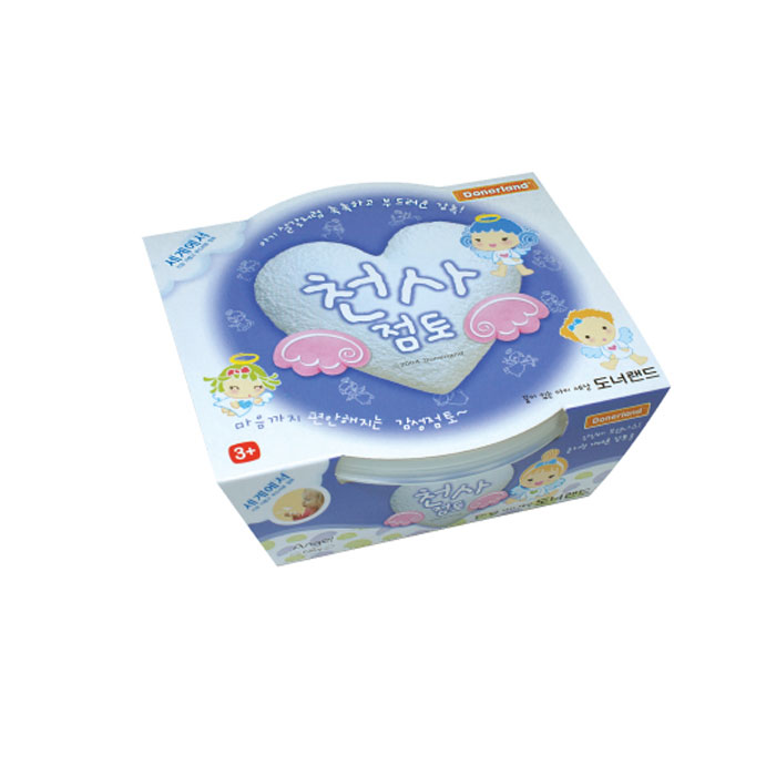 (R) 천사점토 70g