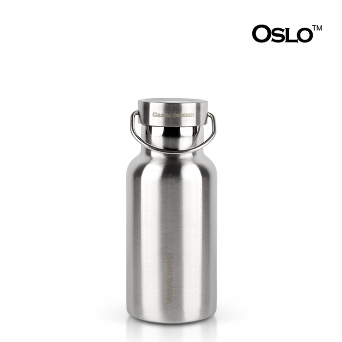 [오늘출발] 오슬로 클래식캔틴 보온보냉 텀블러 350ml