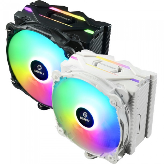 [카드추가할인]에너맥스 ETS-F40-FS ARGB (블랙) (정품) CPU 쿨러'