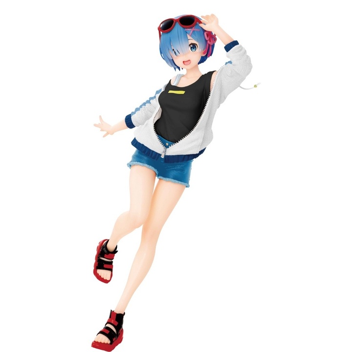 TAITO 리제로 Re: 제로부터 시작하는 이세계 생활 렘 여름 스포츠 버전 피규어 모음 : 롯데ON Taito 리제로 Re: 제로부터 시작하는 이세계 생활 렘 여름 스포츠 버전 피규어 모음 : 롯데On