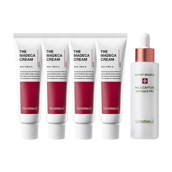 동국제약 마데카크림 시즌6 50ml x4 + 기미관리앰플 PRO 포포... : 롯데ON 동국제약 마데카크림 시즌6 50Ml X4 + 기미관리앰플 Pro 포포... : 롯데On