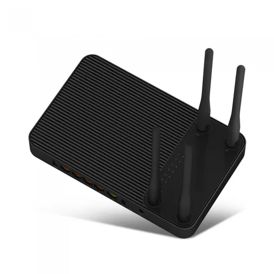 EFM ipTIME A3004M 유무선공유기 기가비트  AC1300(Wi-Fi 5)