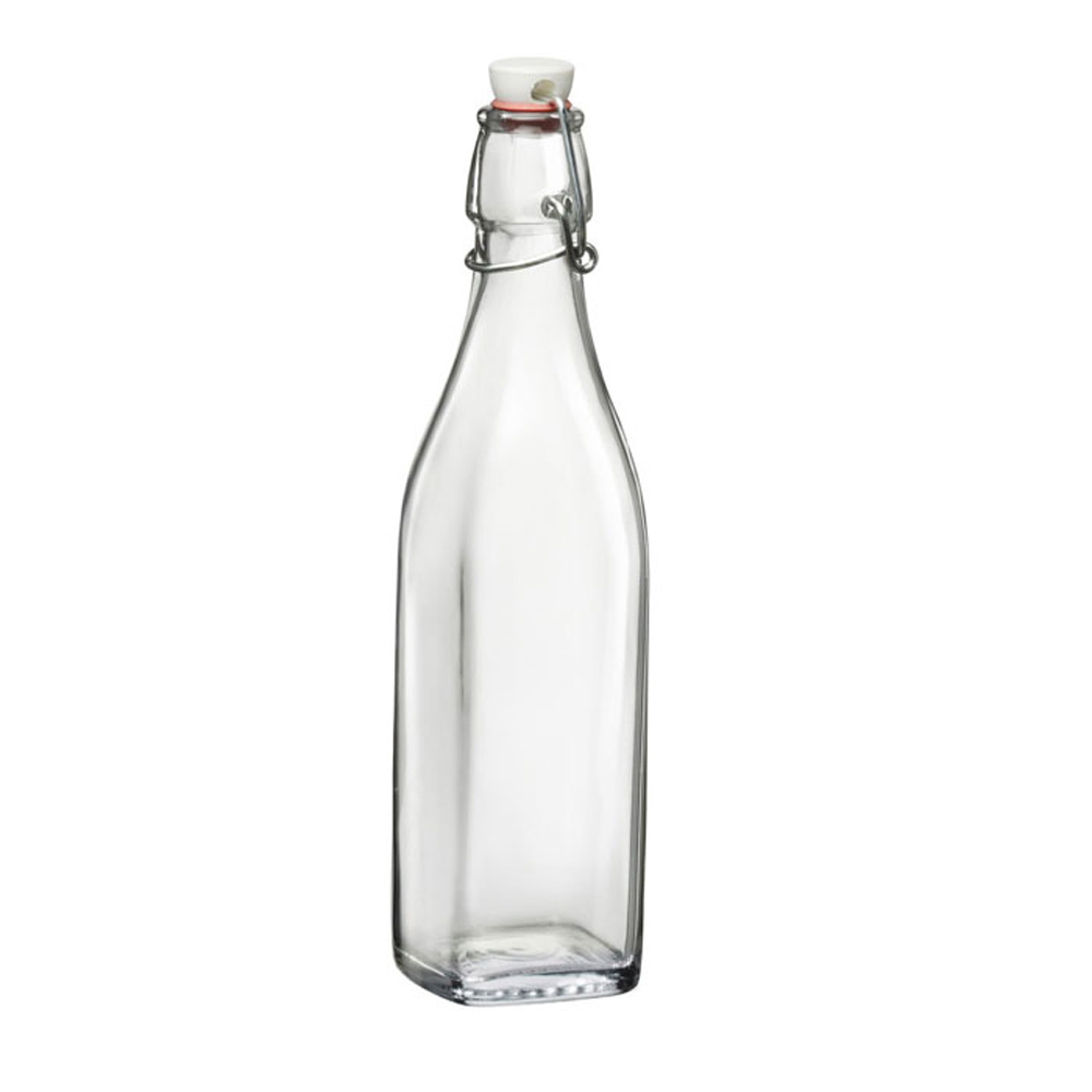 보르미올리 스윙 유리병 500ml 유리밀폐병 더치병 밀폐보관병