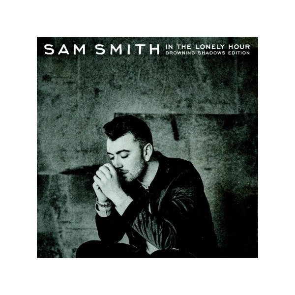 sam smith in the lonely hour drowning shadows edition vinyl