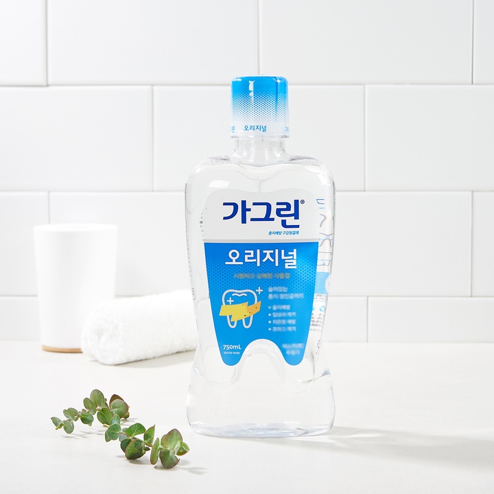 동아제약 가그린 오리지널 750ML : 롯데ON